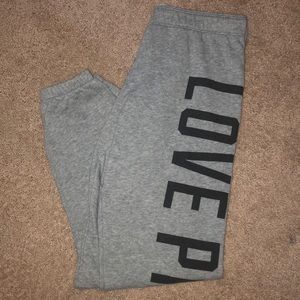 Victoria’s Secret Sweatpants